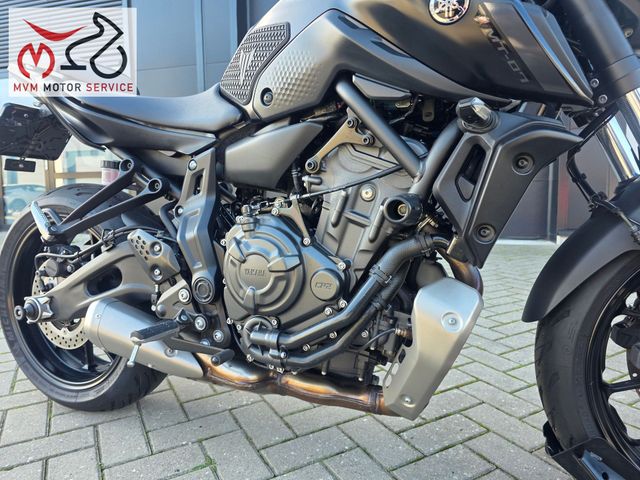 yamaha - mt-07-abs
