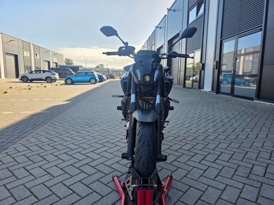 YAMAHA MT 07 ABS – foto 4