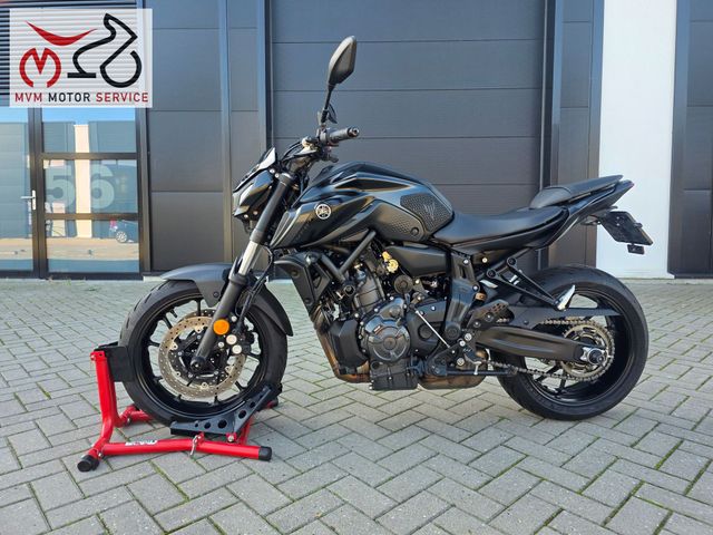 yamaha - mt-07-abs