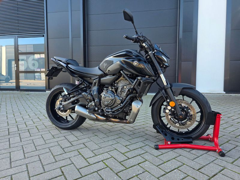 Yamaha MT 07 ABS 2022 occasion