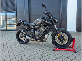 Yamaha MT 07 ABS 2022 occasion