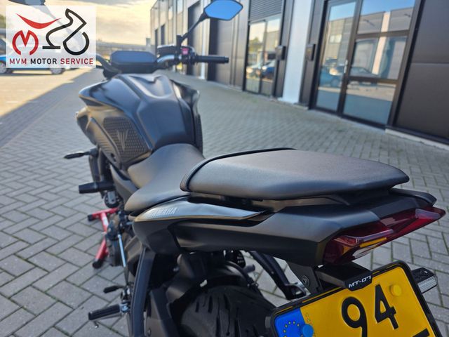 yamaha - mt-07-abs
