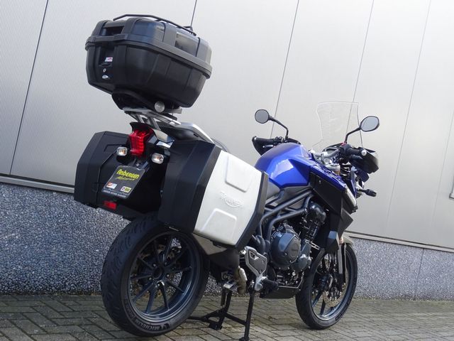 triumph - tiger-explorer