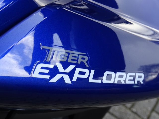 triumph - tiger-explorer