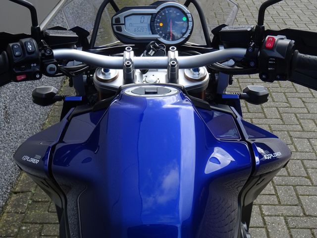 triumph - tiger-explorer