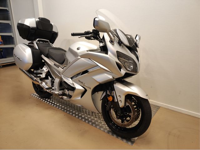yamaha - fjr-1300-ae