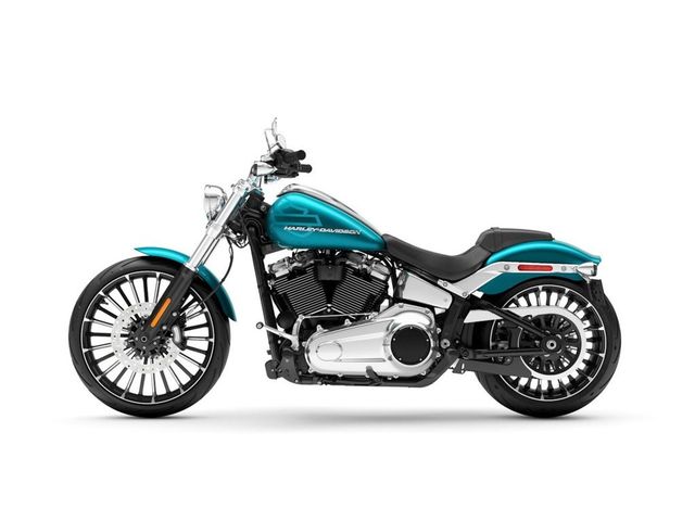 harley-davidson - breakout-fxbr