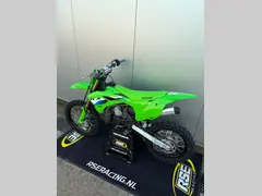 Kawasaki KX 112 2026 nieuw – foto 13 van 14