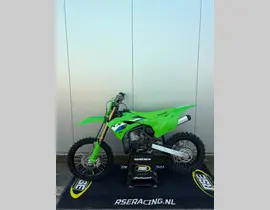 Kawasaki KX 112 2026 nieuw