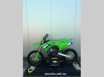 Kawasaki KX 112 2026 nieuw