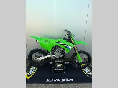 KAWASAKI KX 112 – foto 2