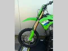 Kawasaki KX 112 2026 nieuw – foto 7 van 14