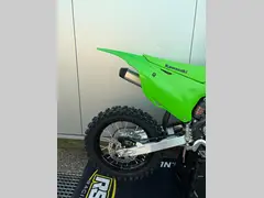 Kawasaki KX 112 2026 nieuw – foto 10 van 14