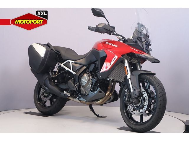 suzuki - v-strom-800