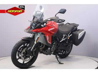 SUZUKI V-STROM 800 – foto 4
