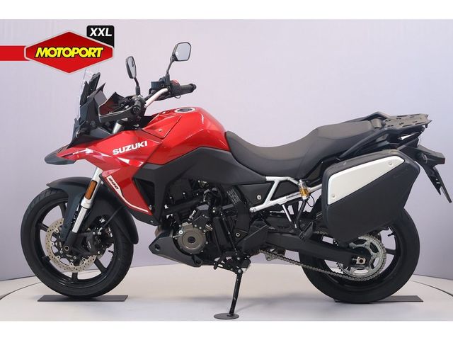 suzuki - v-strom-800