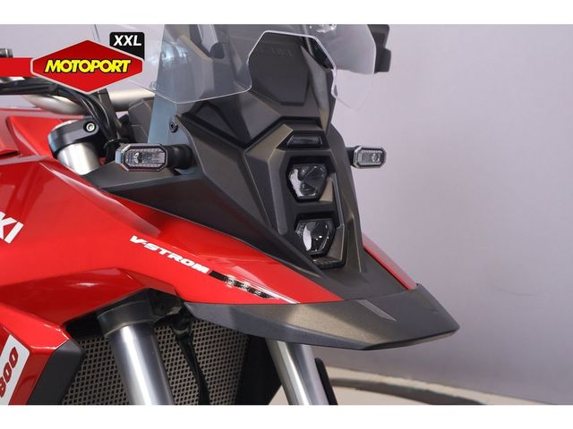 suzuki - v-strom-800