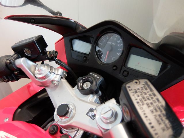 honda - vfr-800-fi-vtec