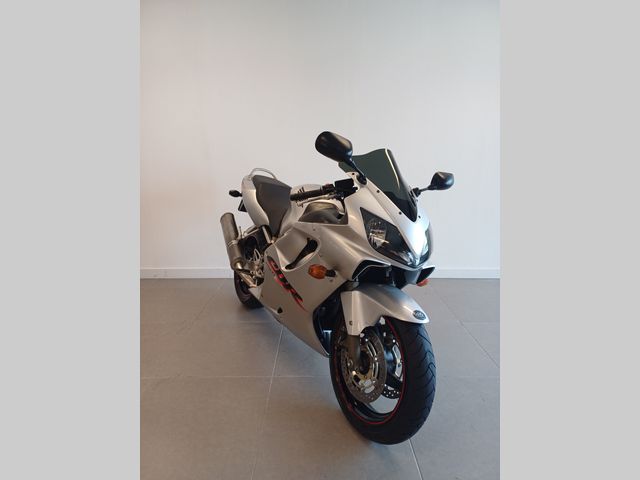 honda - cbr-600-f