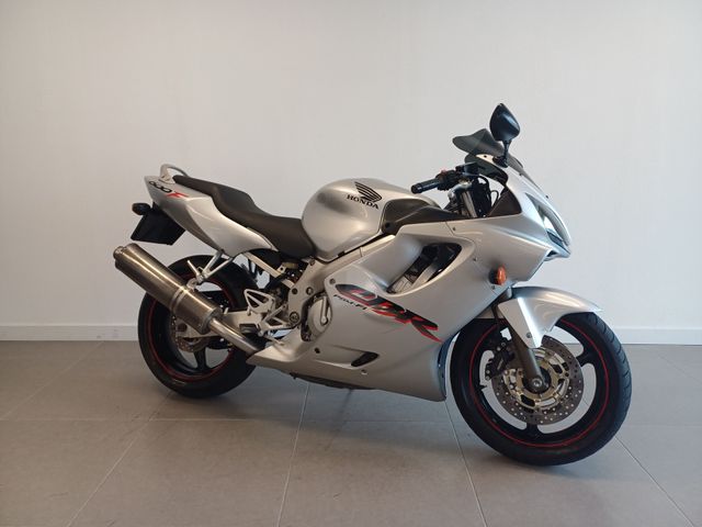 honda - cbr-600-f