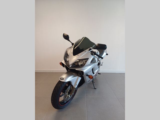 honda - cbr-600-f