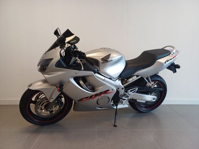 honda - cbr-600-f