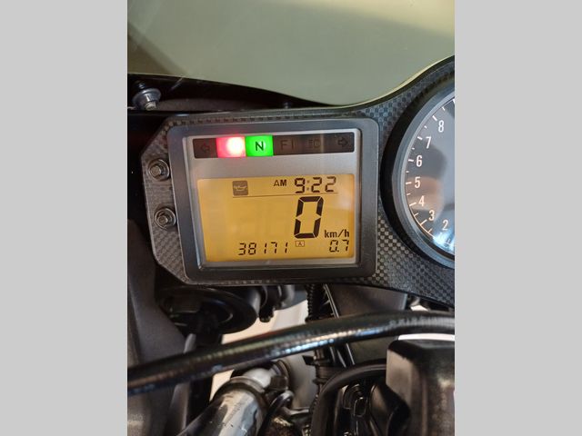 honda - cbr-600-f