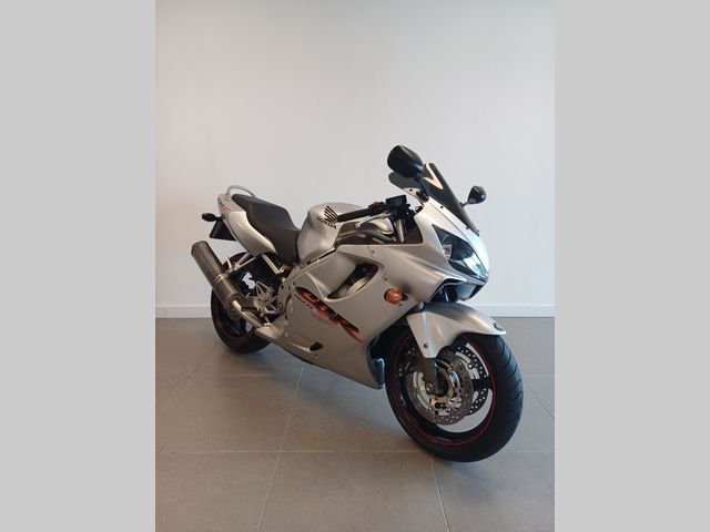 honda - cbr-600-f