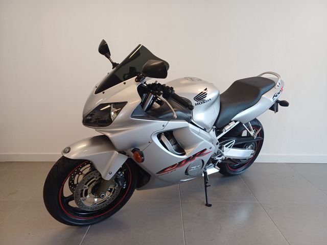 honda - cbr-600-f
