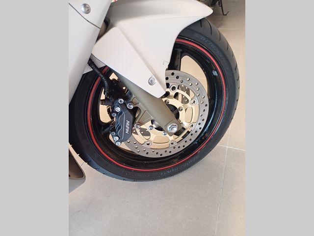 honda - cbr-600-f