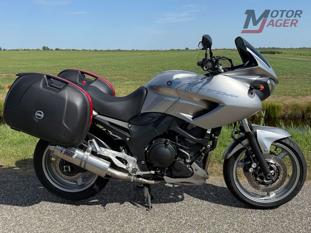 yamaha - tdm-900