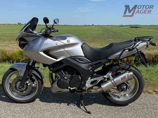 yamaha - tdm-900