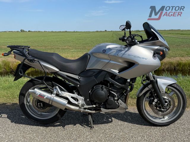 yamaha - tdm-900