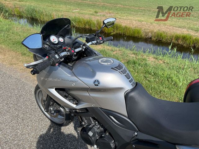 yamaha - tdm-900