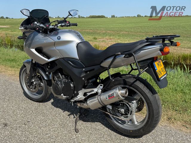 yamaha - tdm-900