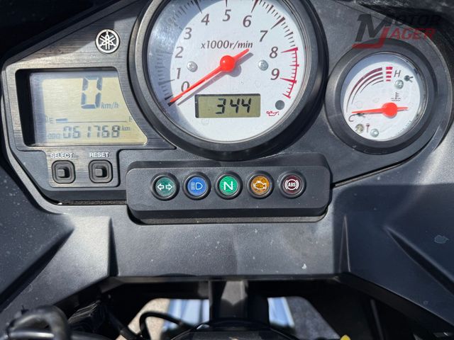 yamaha - tdm-900
