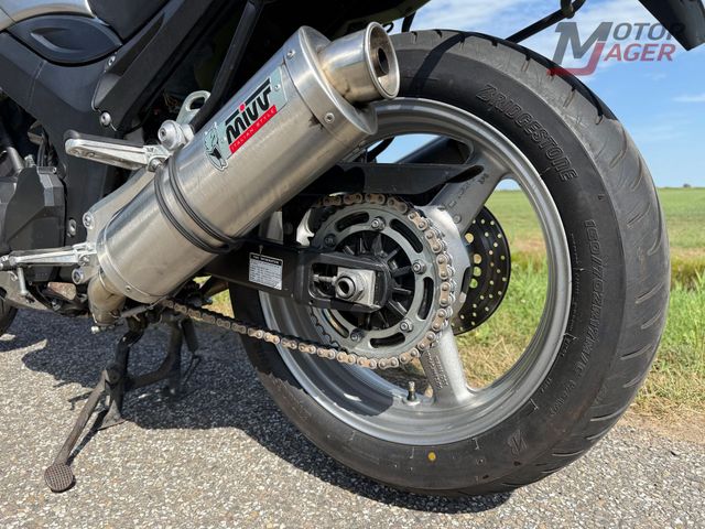 yamaha - tdm-900
