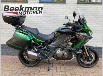 Kawasaki Versys 1000 SE Grand Tourer 2022 occasion