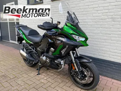 KAWASAKI VERSYS 1000 SE GRAND TOURER – foto 3