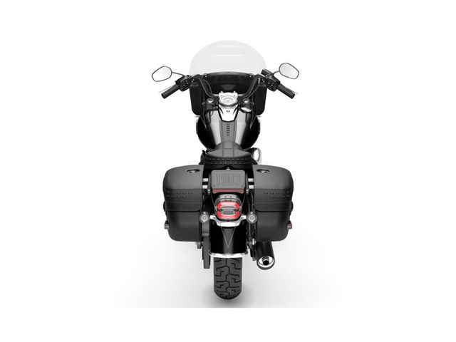 harley-davidson - heritage-classic