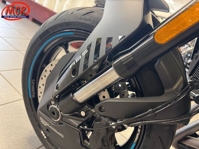 cfmoto - 675-nk