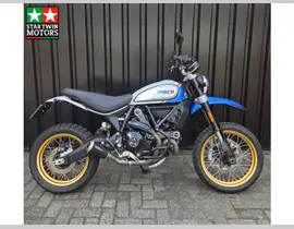 Ducati Scrambler Desert Sled 2021 occasion