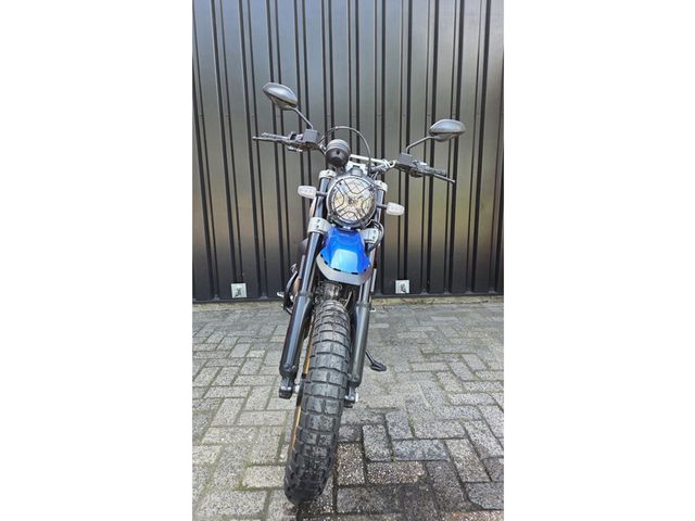 ducati - scrambler-desert-sled