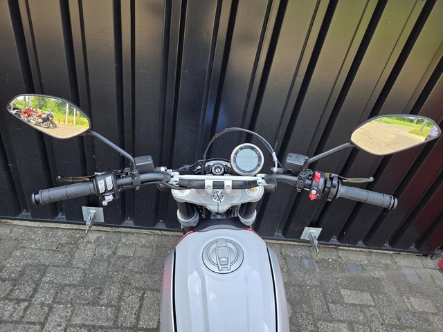 ducati - scrambler-desert-sled