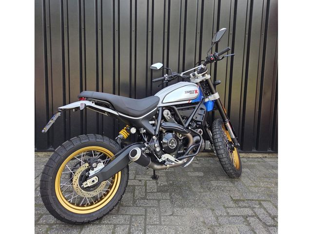 ducati - scrambler-desert-sled