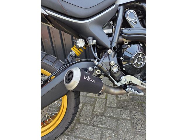 ducati - scrambler-desert-sled