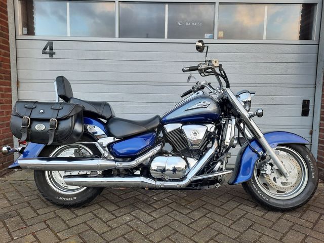 suzuki - vl-1500-lc-intruder