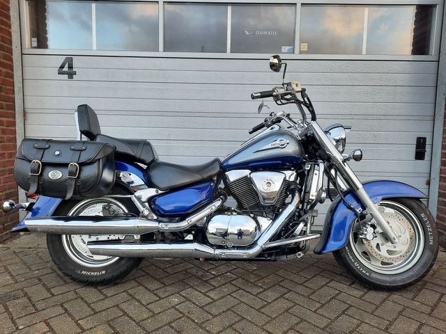 suzuki - vl-1500-lc-intruder