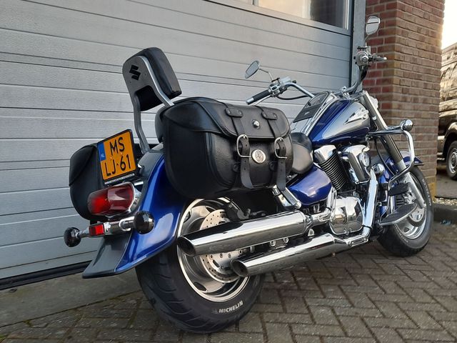 suzuki - vl-1500-lc-intruder