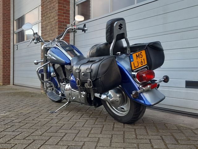 suzuki - vl-1500-lc-intruder
